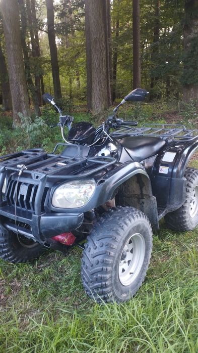 Cfmoto 500 CC 4x4