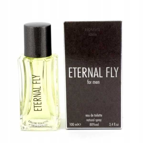 Woda toaletowa męska ETERNAL FLY 100 ml