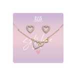Conjunto Joias Eternity Girl Power