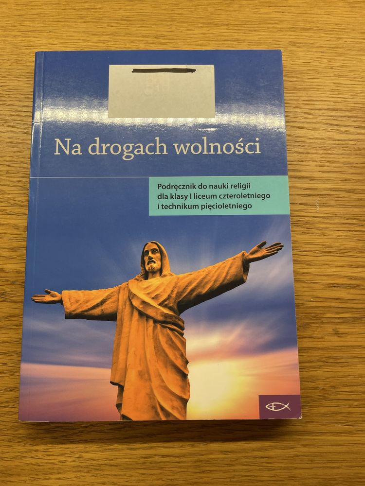 Podręcznik religia klasa 1