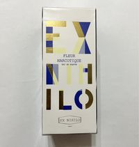 Fleur narcotique ex nihilo