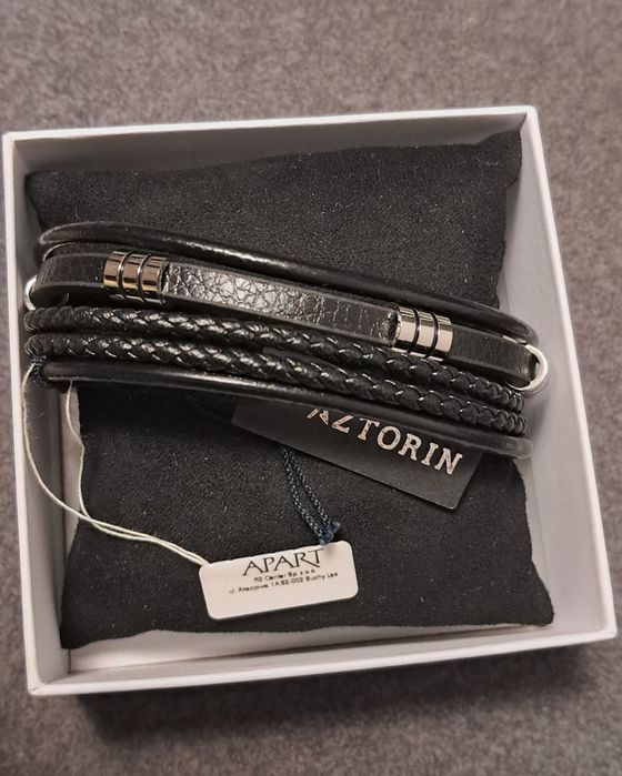 Bransoletka męska apart aztorin
