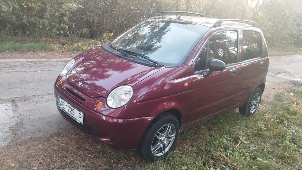 Продам Daewoo Matiz 2008р