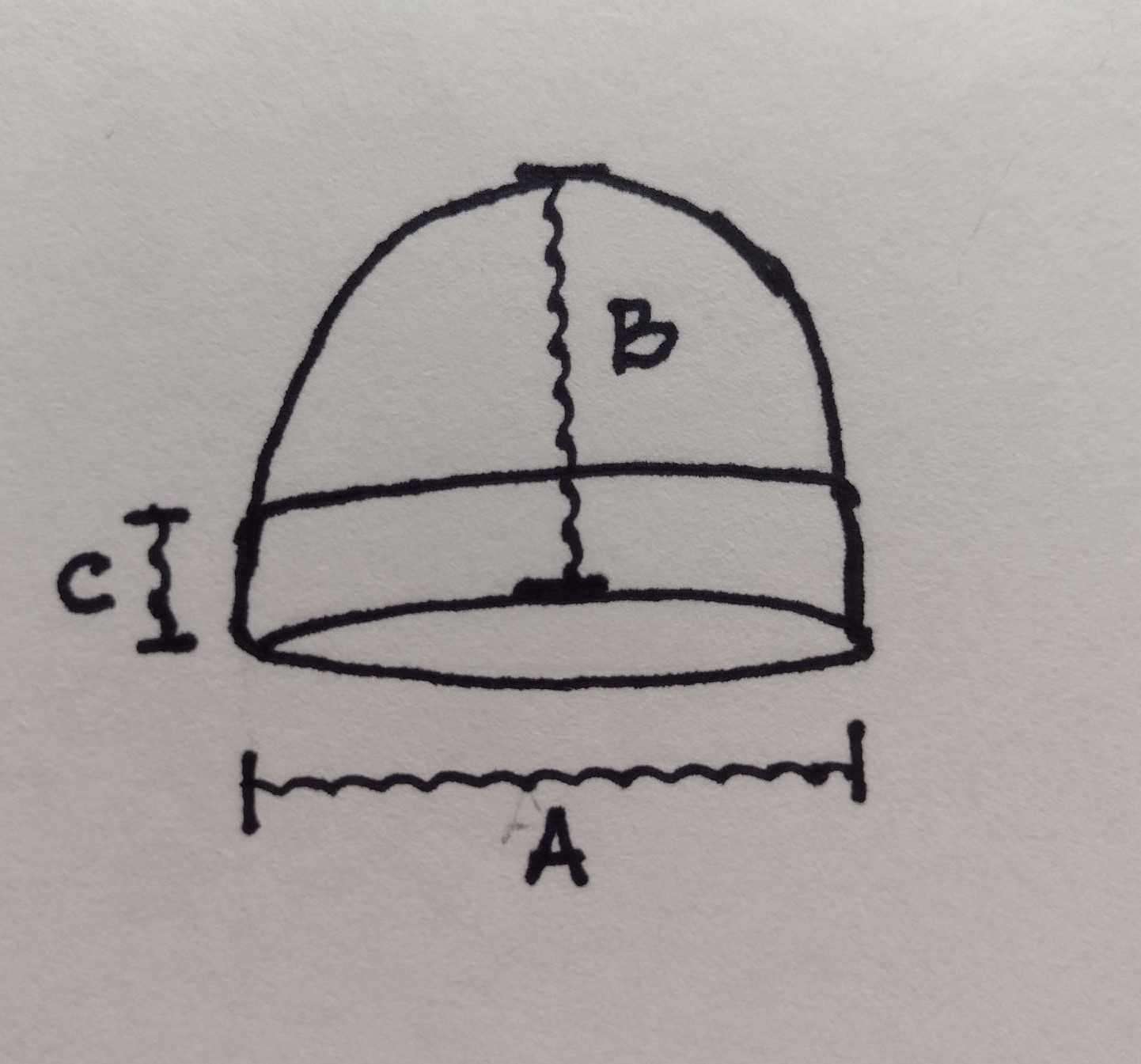 Czapka z szalikiem