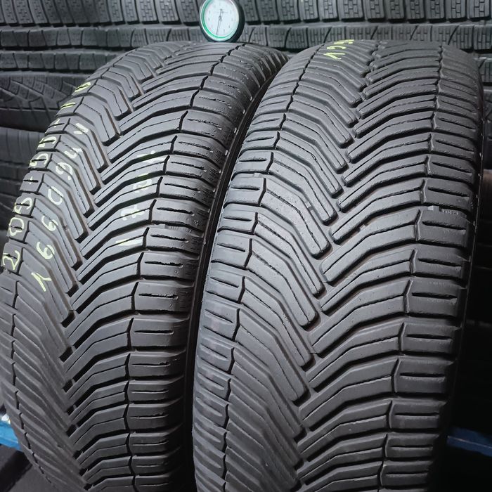 2 lub 4x 205/55r16 Michelin CrossClimate 6mm