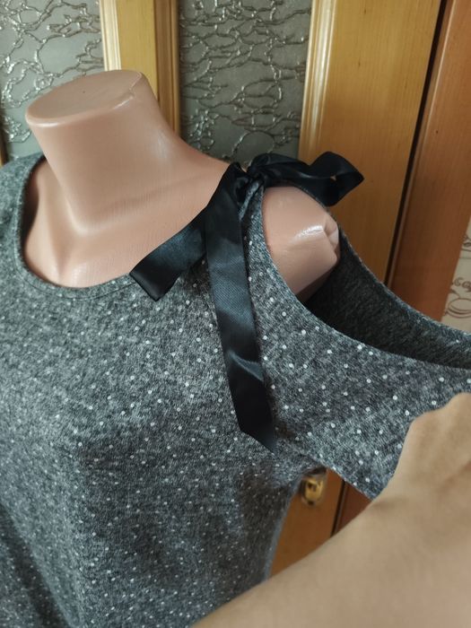 Кофта туніка 46-48р