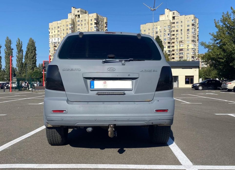Авто для ЗСУ. КІА Соренто 2.5 дизель