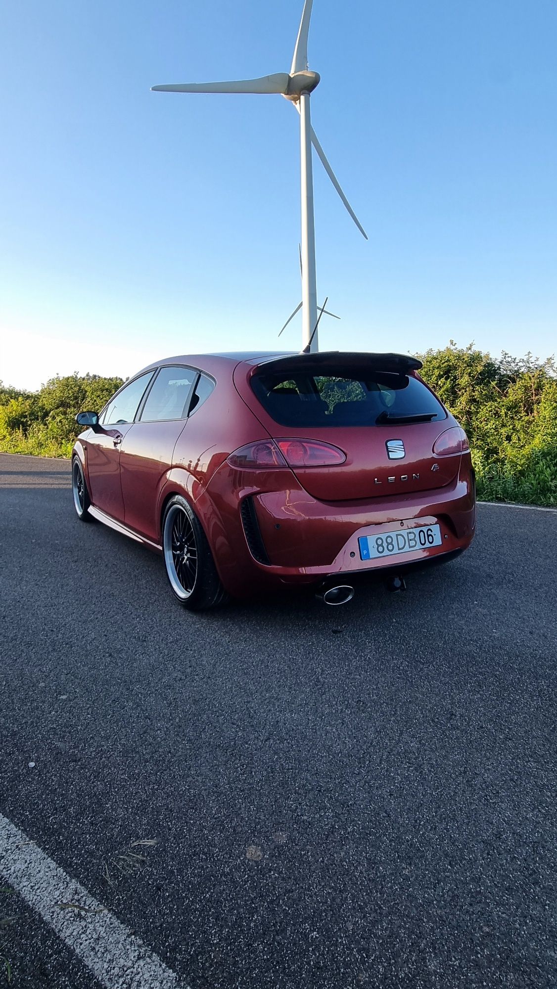 Seat leon 1p 1.9tdi