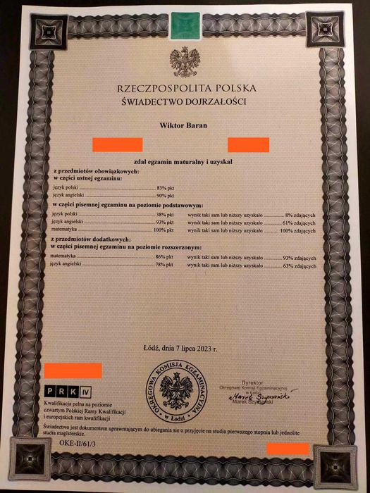 Korepetycje z chemii i matematyki – online /stacj. Kraków (Krowodrza)