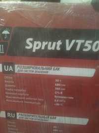 Расширительный бак Sprut VT 50.новый