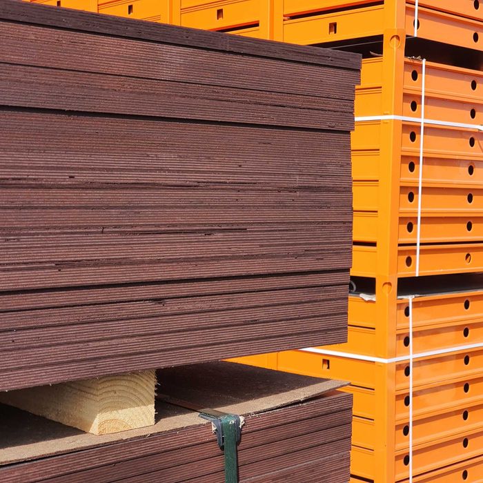 Sklejka płyta brzozowa szalunkowa 250x62,5cm tanio