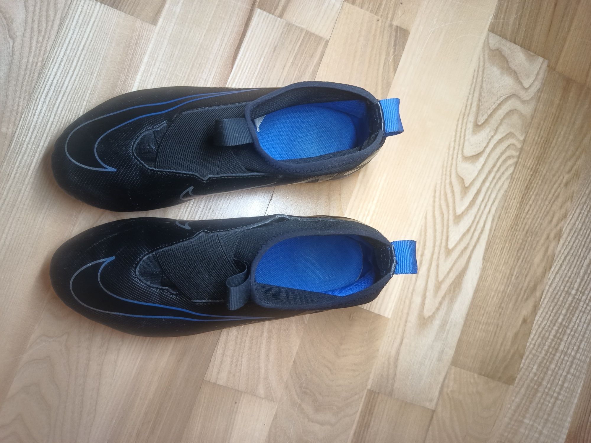 Korki Jr Zoom Superfly 9 Acad fg/mg R.38