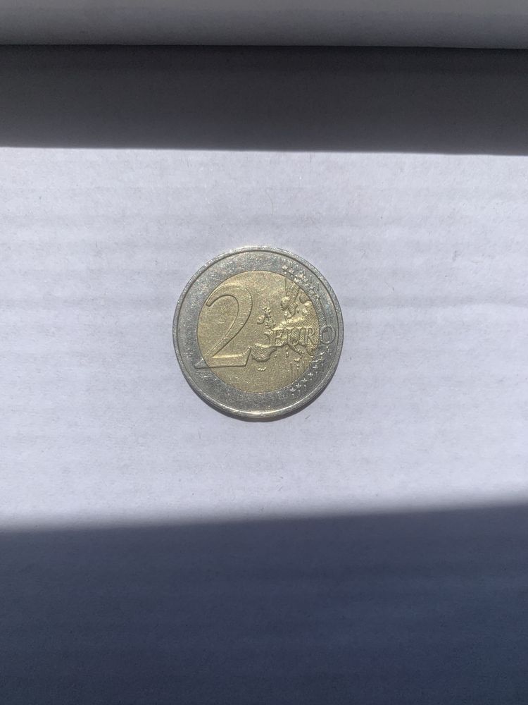Moeda 2€ Monaco 2015