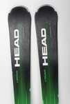 Narty Head Supershape E-Magnum 156 cm + PRD 12 Gripwalk 2023 - 870