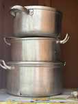 Vendo Material de Cozinha – Louças, Talheres, Tachos e Muito Mais