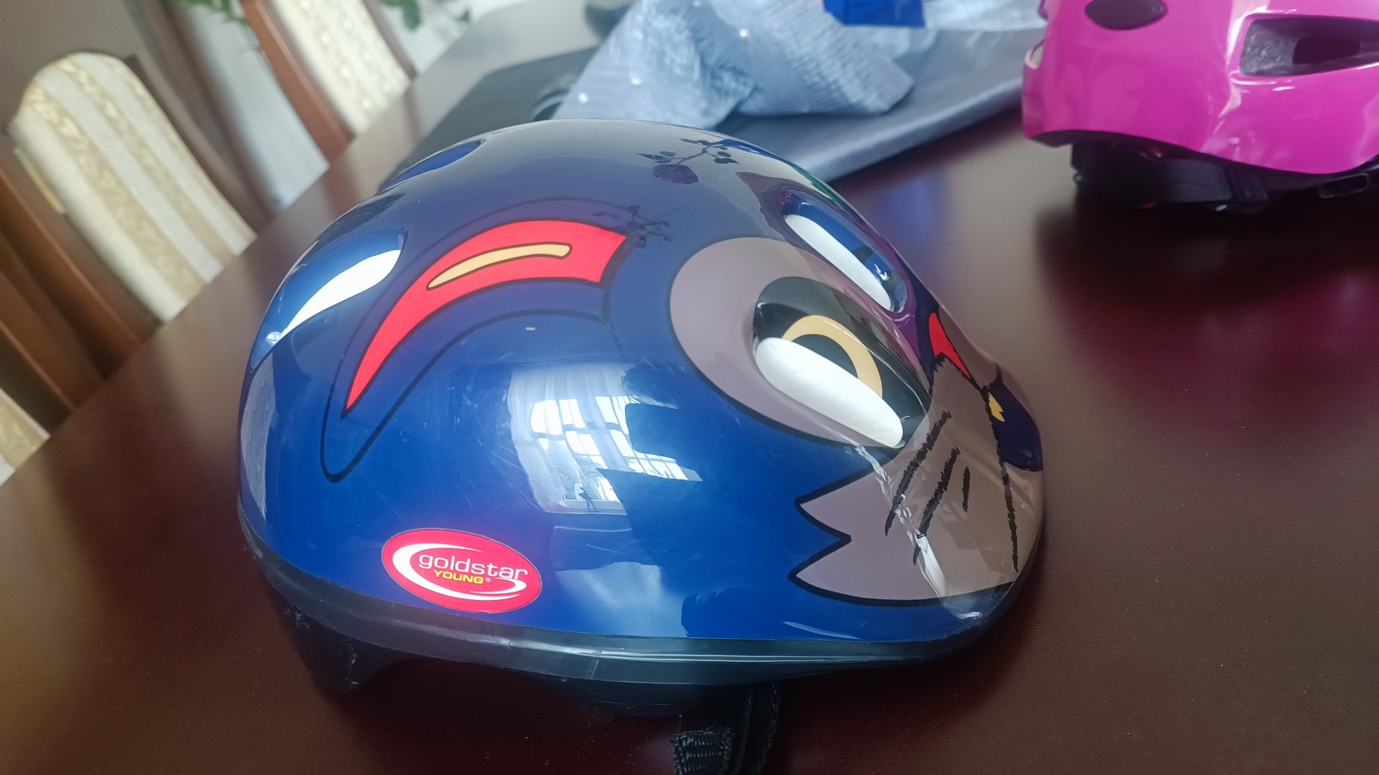 Kask dziecięcy rowerowy