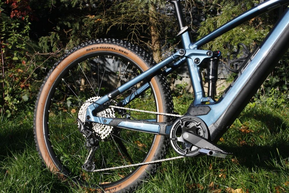 Cube Stereo Hybrid 120 Race Bosch 4 750Wh FOX "L" 2024 Przebieg: 500km