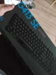 Klawiatura mechaniczna Logitech G413 SE