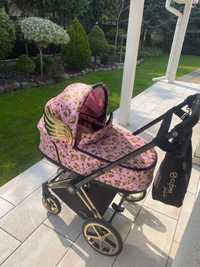 Gondola cybex priam 2.0 lux CHERUBS