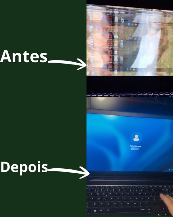 Eletricista e informática