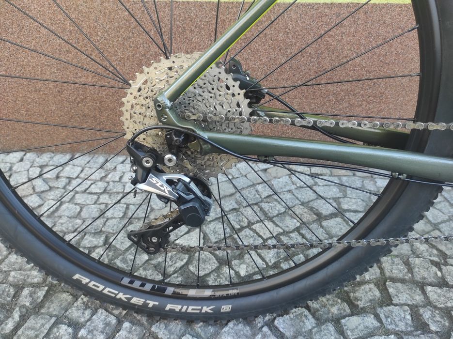 Cannondale trial three roz. L