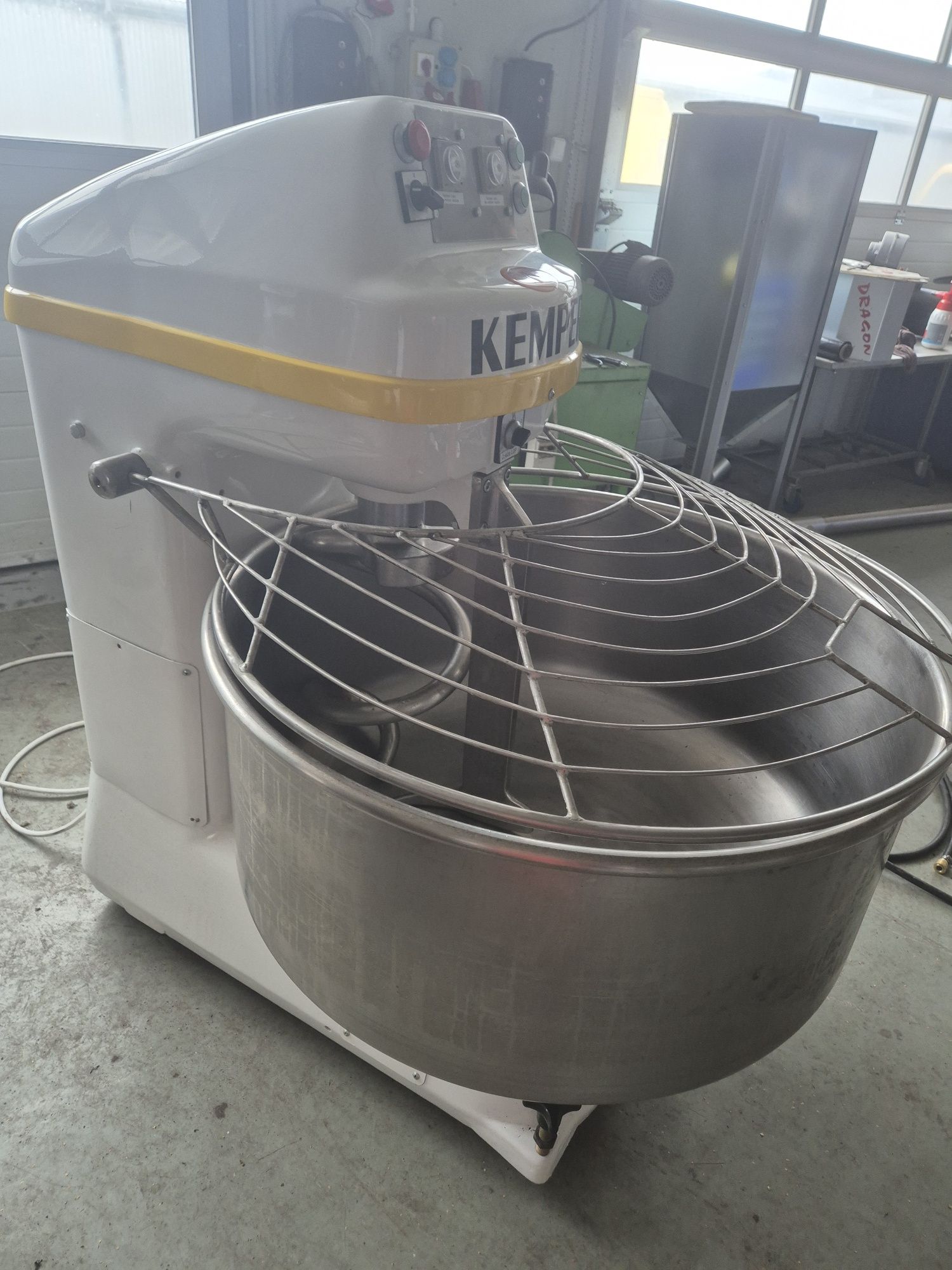 Mieszałka Spiralna Kemper SPL125