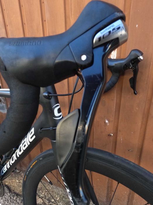 Cannondale Synapse Carbono