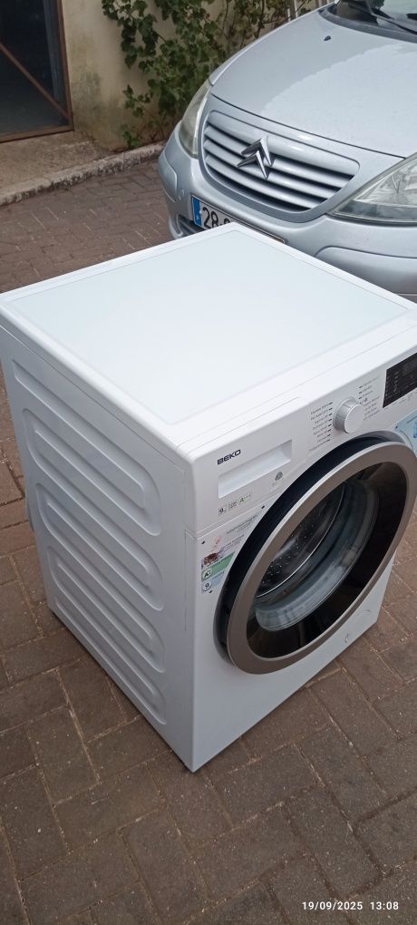 Máquina roupa 9Kg