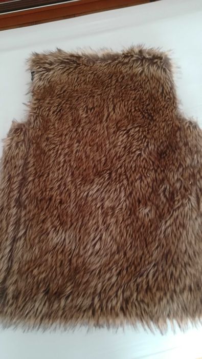 Colete pele coelho, Berska