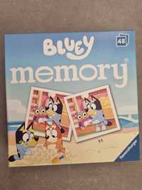 Memory bluey bingo memo