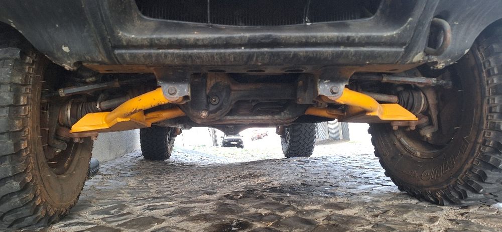 Suzuki vitara 1.9 td