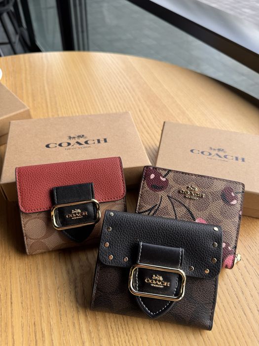 Гаманці Coach оригінал