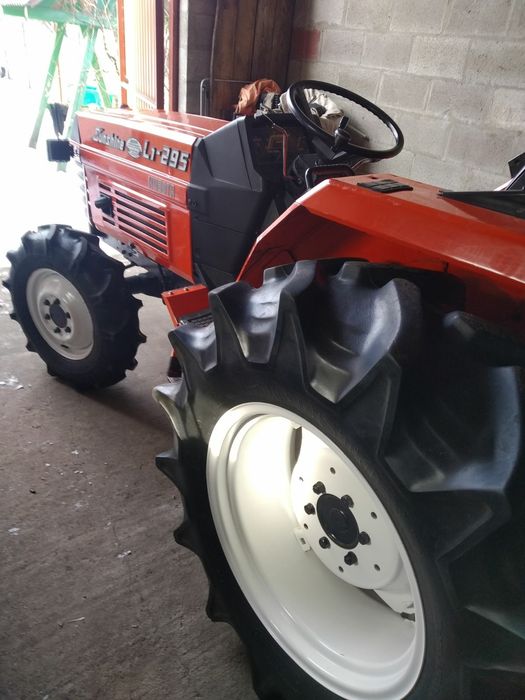 Продам японській мінітрактор кубота L295