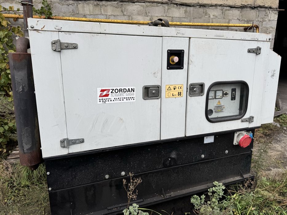 Генератор 48 квт