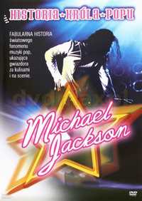 Michael Jackson: Historia Króla Popu [DVD]