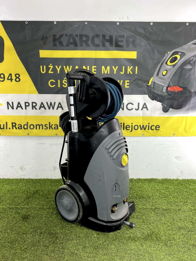 Myjka wysokociśnieniowa Karcher HD 7/18-4MX • zwijak 400V 180 bar 700l