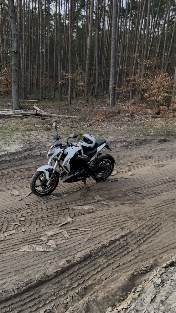Keeway   rkf 125