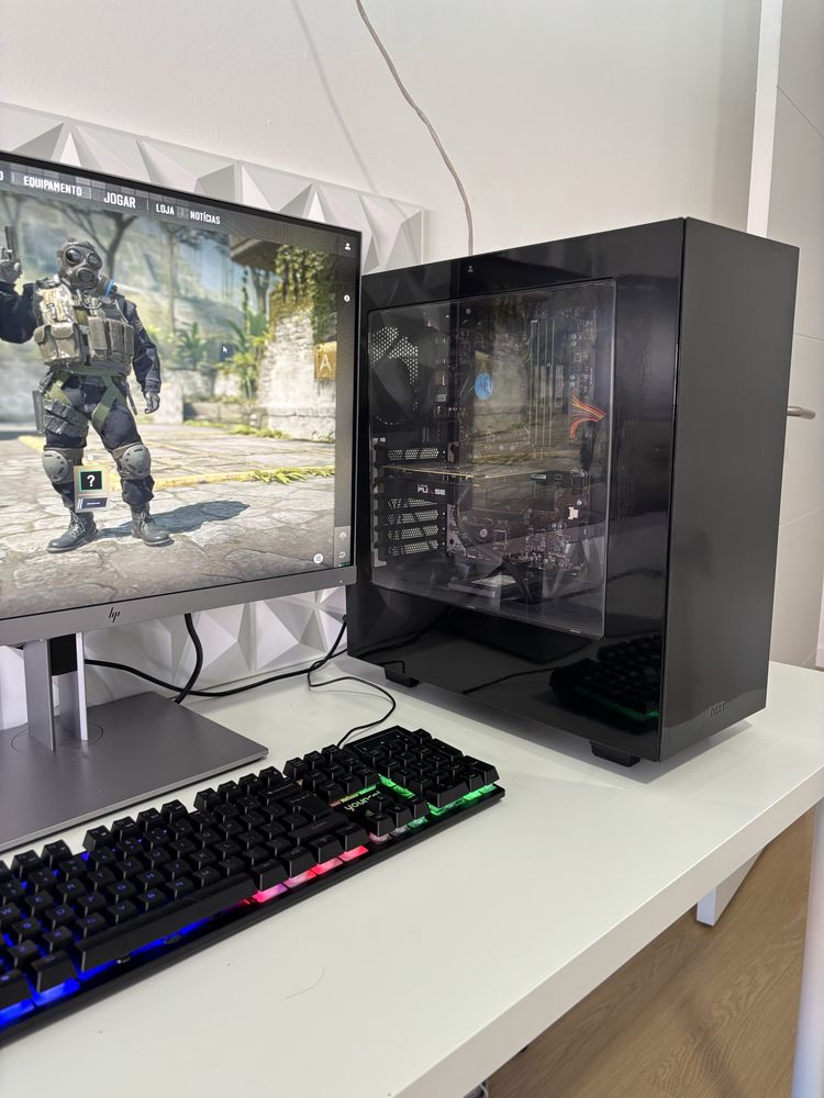Computador Gaming + Oferta Teclado RGB