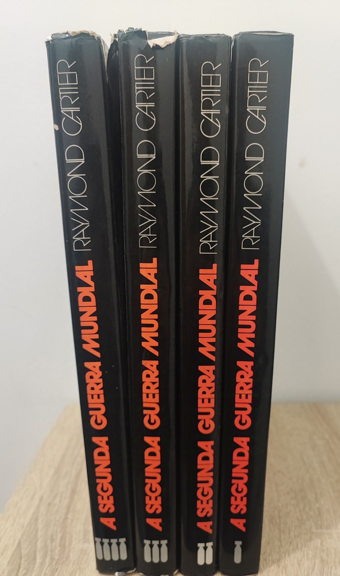 A Segunda Guerra Mundial - Raymond Cartier