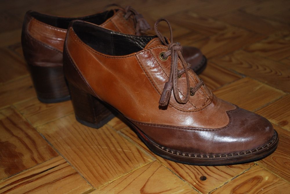 Sapato Vintage, tamanho 37
