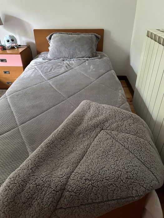 Edredon de Inverno da AMO