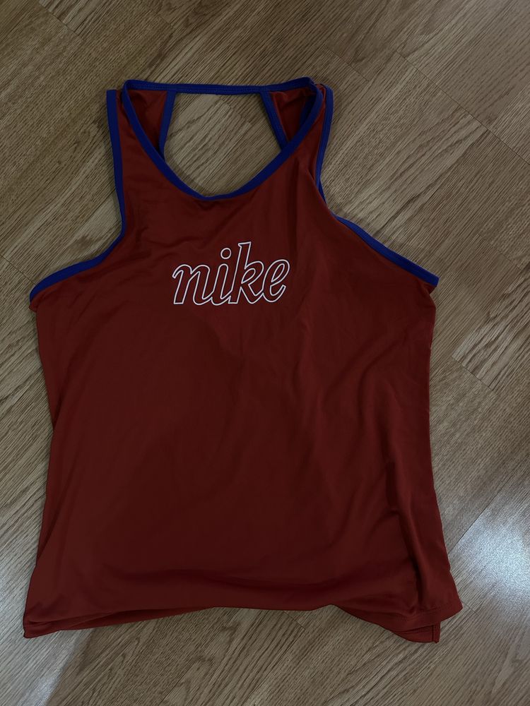 Майки для бігу Nike, топ Icebreaker
