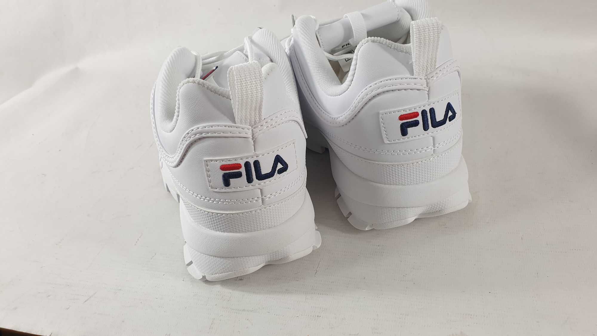 Fila buty damskie sportowe Disruptor Wmn Low sneakersy  rozmiar 37