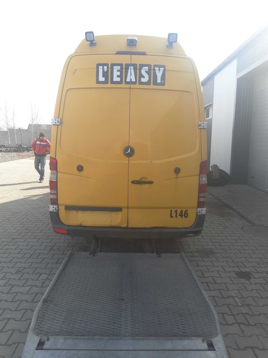 Розборка Разборка Крафтер Crafter Спринтер Sprinter 906