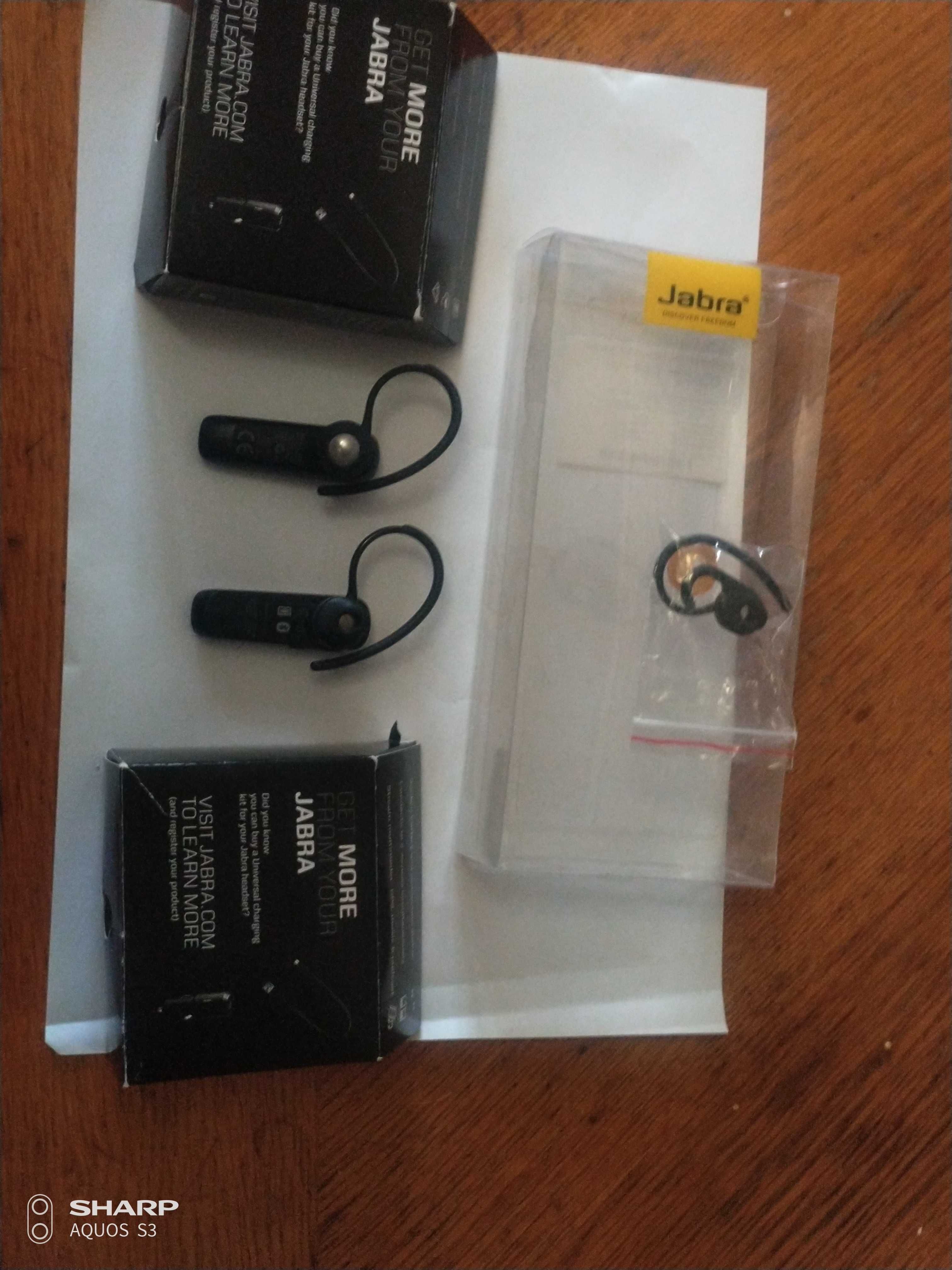 Bluetooth гарнитура Jabra