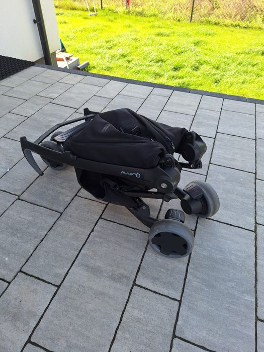 Wózek spacerowy Quinny Zapp
