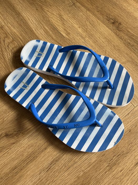 Klapki japonki JX Armani