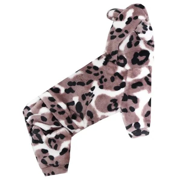 Одяг для собак / махровий костюм