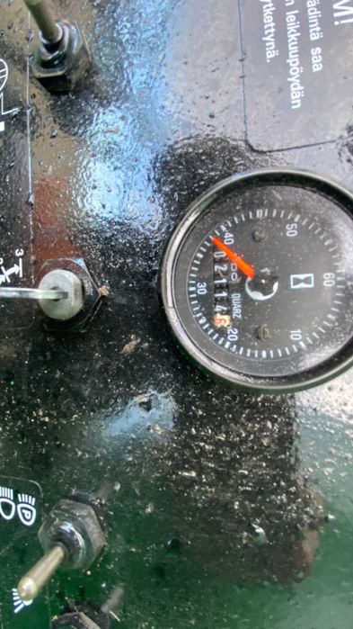 Комбайн Volvo 1150