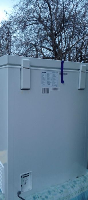 АКЦИЯ  Морозильный ларь 142 л новый GFR 142